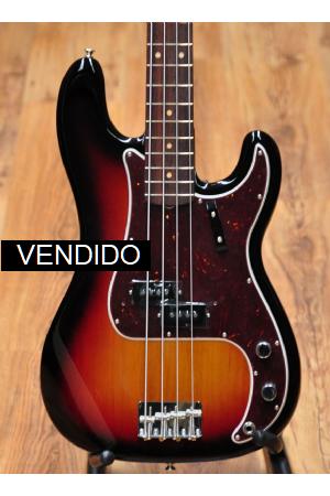 Fender American Original 60's Precision RW 3TS